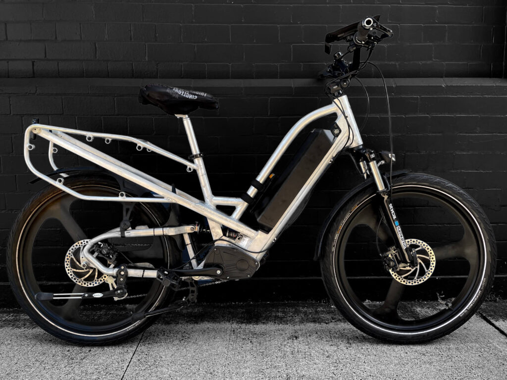 Cyberbikes
