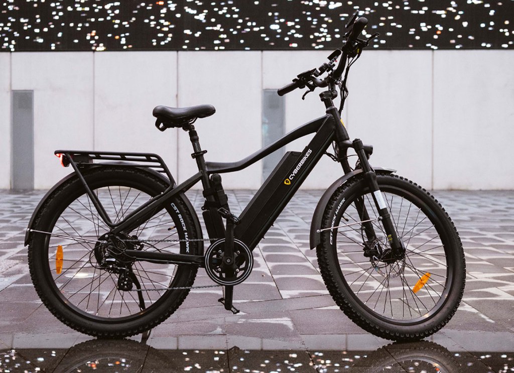 cyberbikes