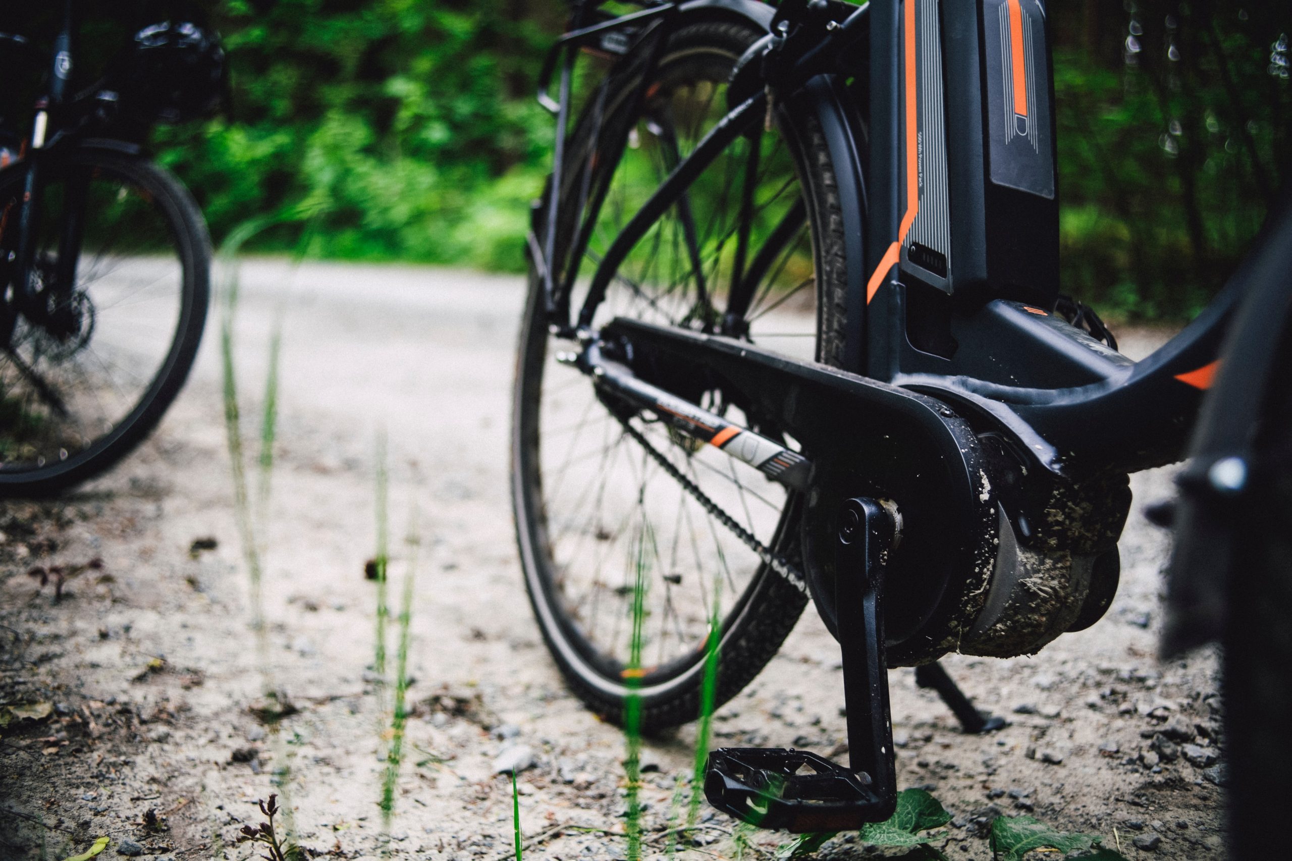 E-bike maintenance